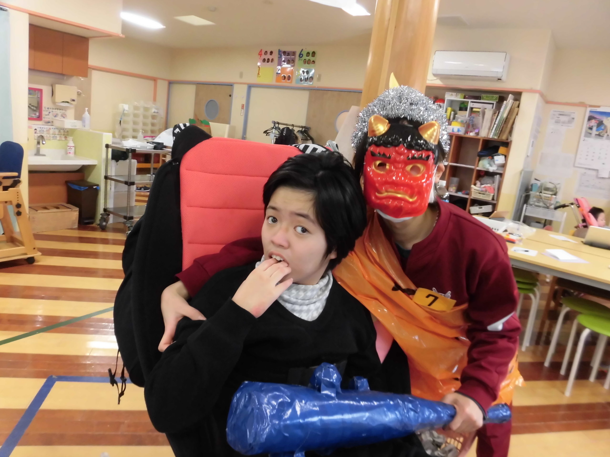 福がたくさん訪れますように【コパン・クラージュ】 社会福祉法人 心愛会 福島県郡山市/会津若松市