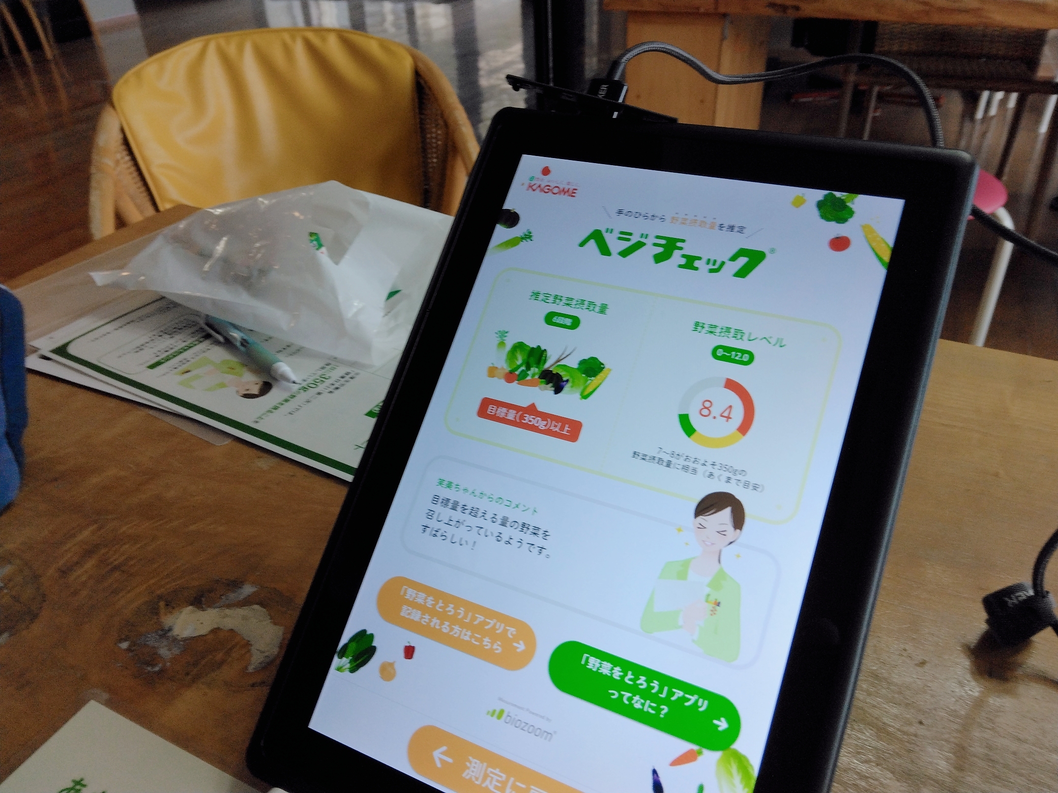 あなたの野菜は足りていますか？【ハーモニーほんごう】 - 社会福祉