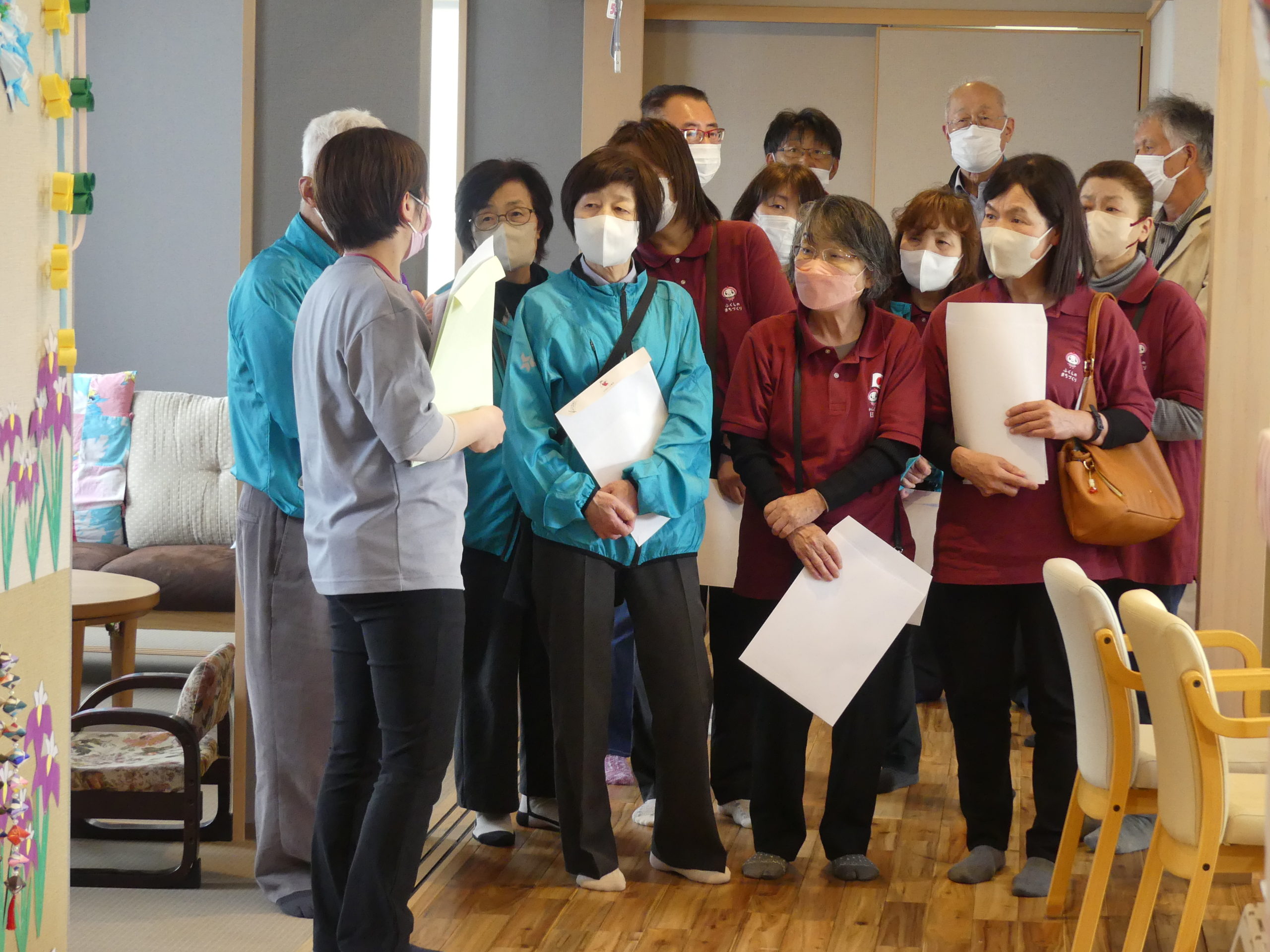 熱塩加納村から🚌【ハーモニーみさと】 - 社会福祉法人 心愛会 | 福島