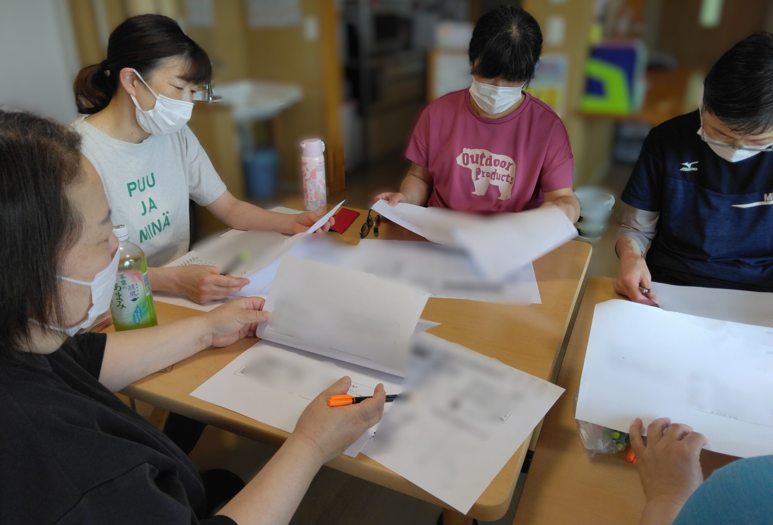 ソレイユ　クセ