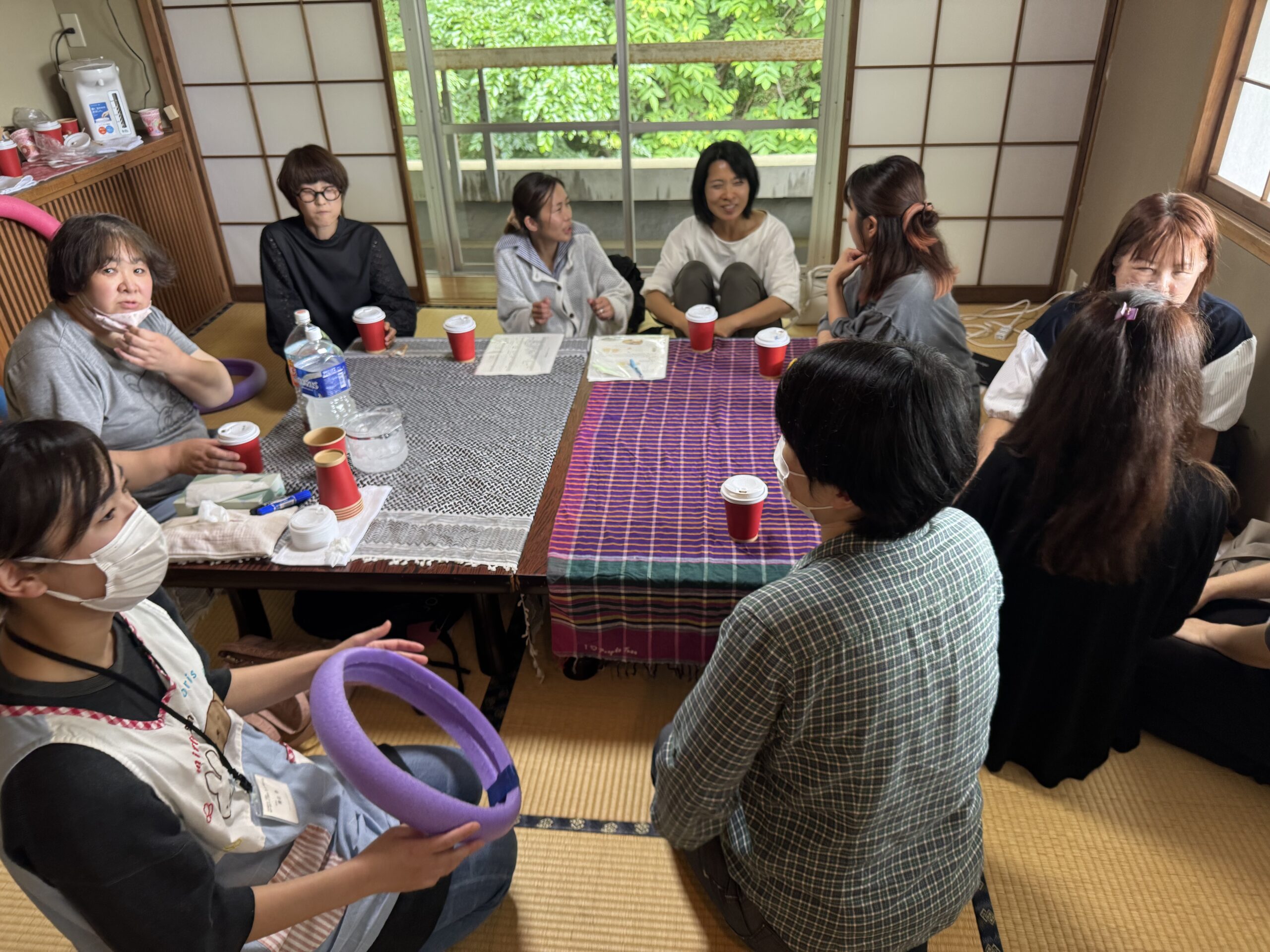 2025年度 家族会（児童分野） 【コパン・クラージュ】 - 社会福祉法人