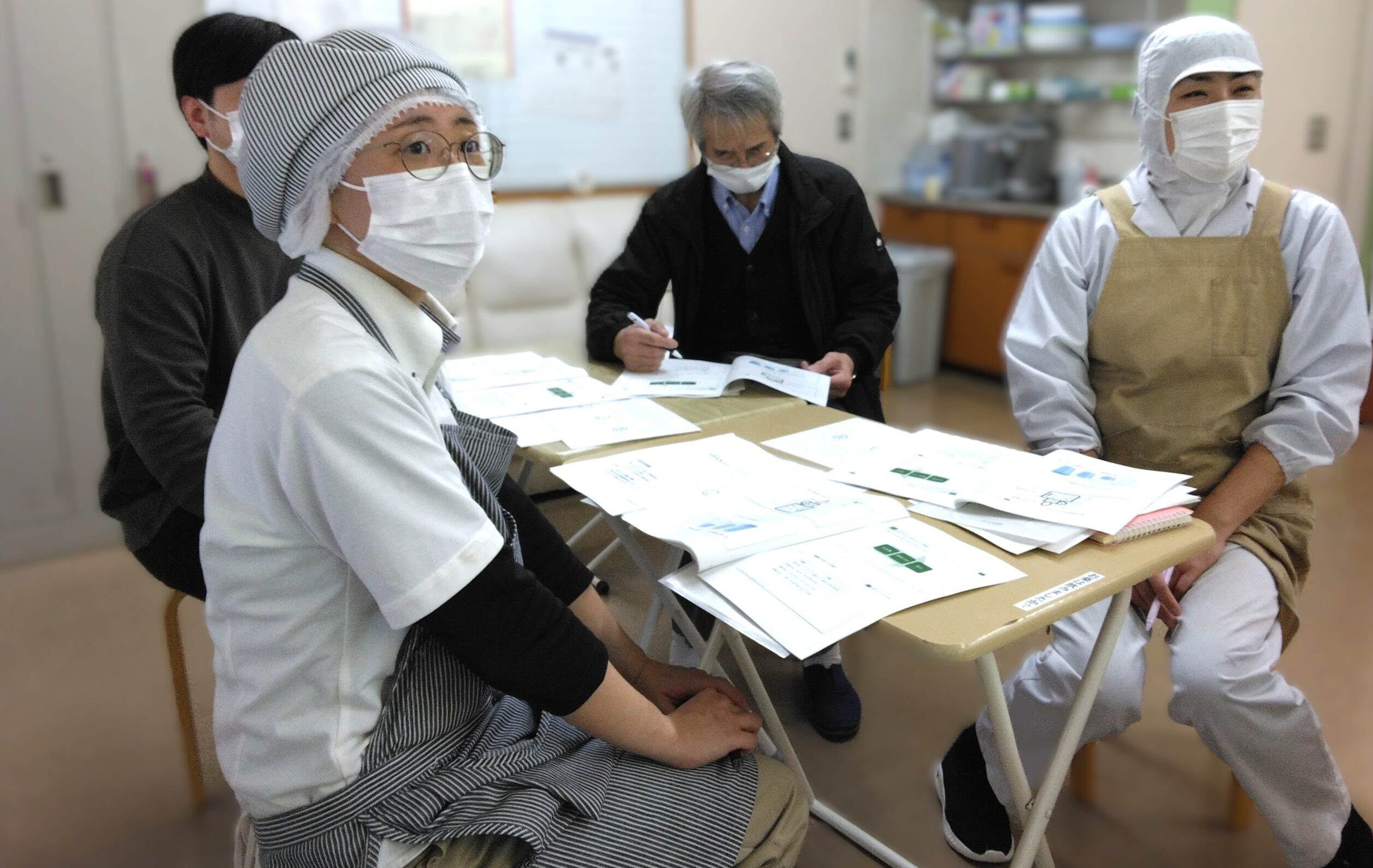 2025年度アンガー対面①