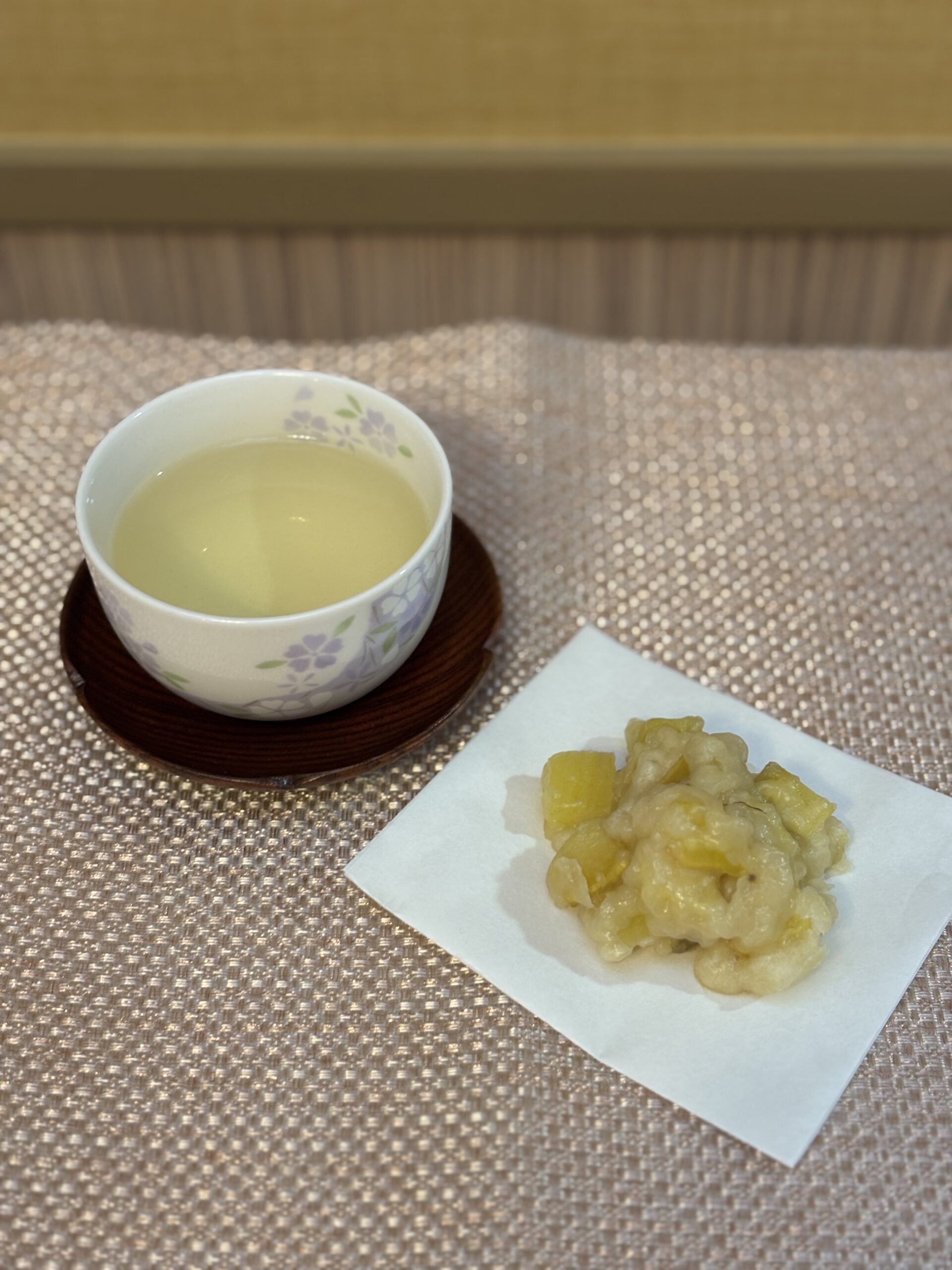 鬼まんじゅう作り