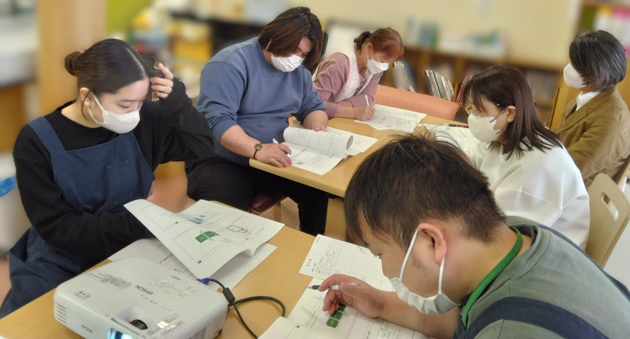 2025年度アンガー対面②